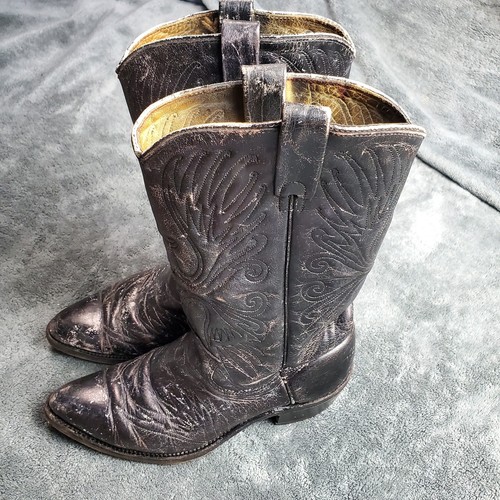 Texas brand boots women 8d - brand,